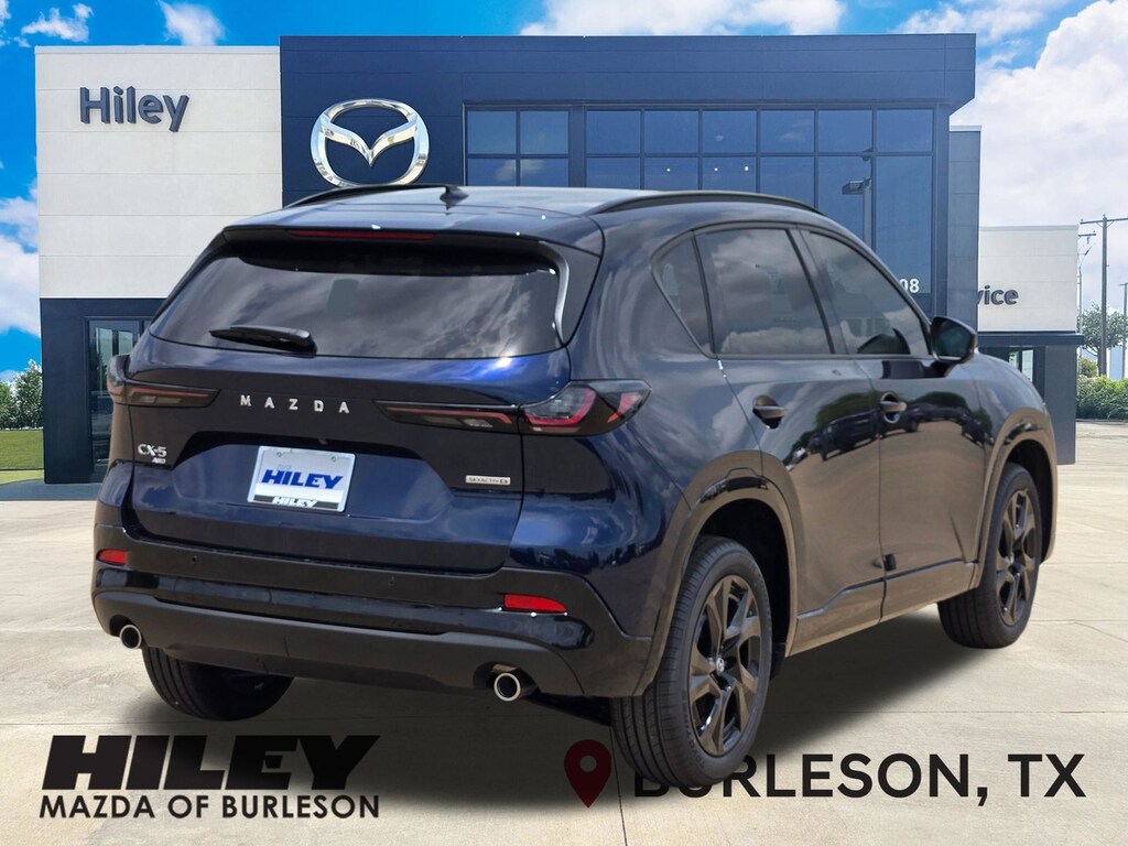 New 2026 Mazda CX-5 2.5 S Premium Plus SUV