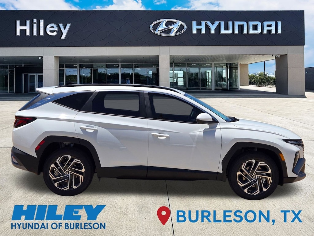 New 2026 Hyundai Tucson SEL Plus SUV
