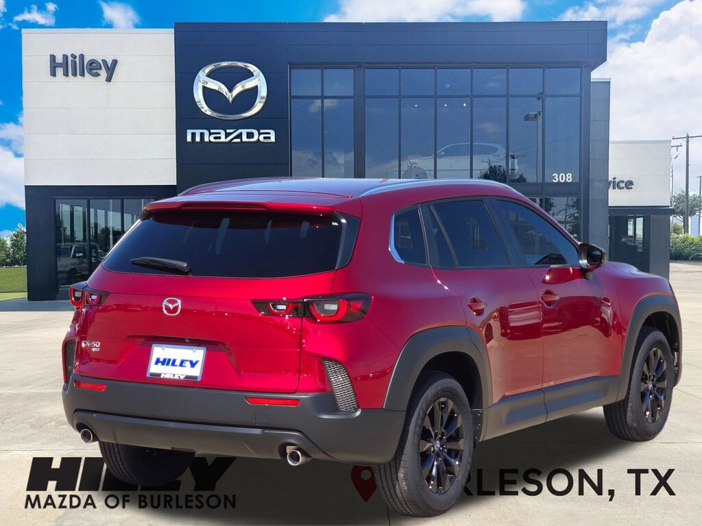 New 2026 Mazda CX-50 2.5 S Select SUV