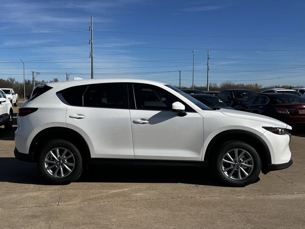 New 2025 Mazda CX-5 2.5 S SUV