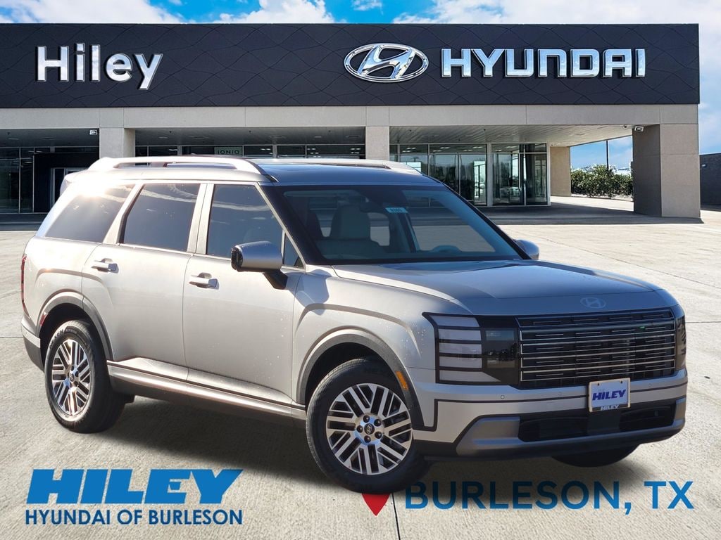 New 2026 Hyundai Palisade SEL Premium SUV