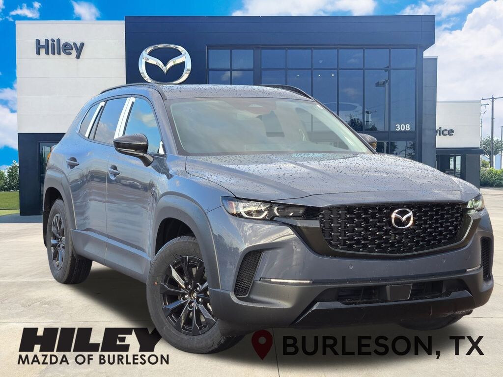 New 2026 Mazda CX-50 Hybrid Premium SUV