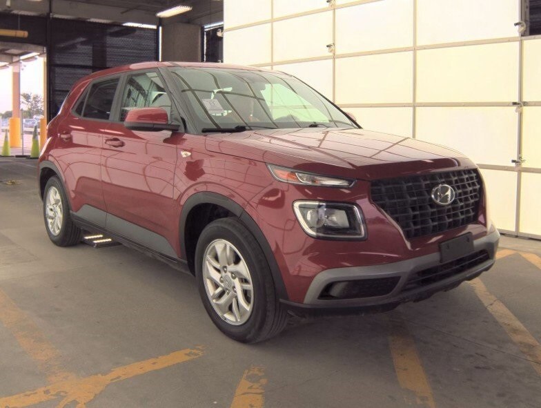 2021 Hyundai Venue SE photo 4