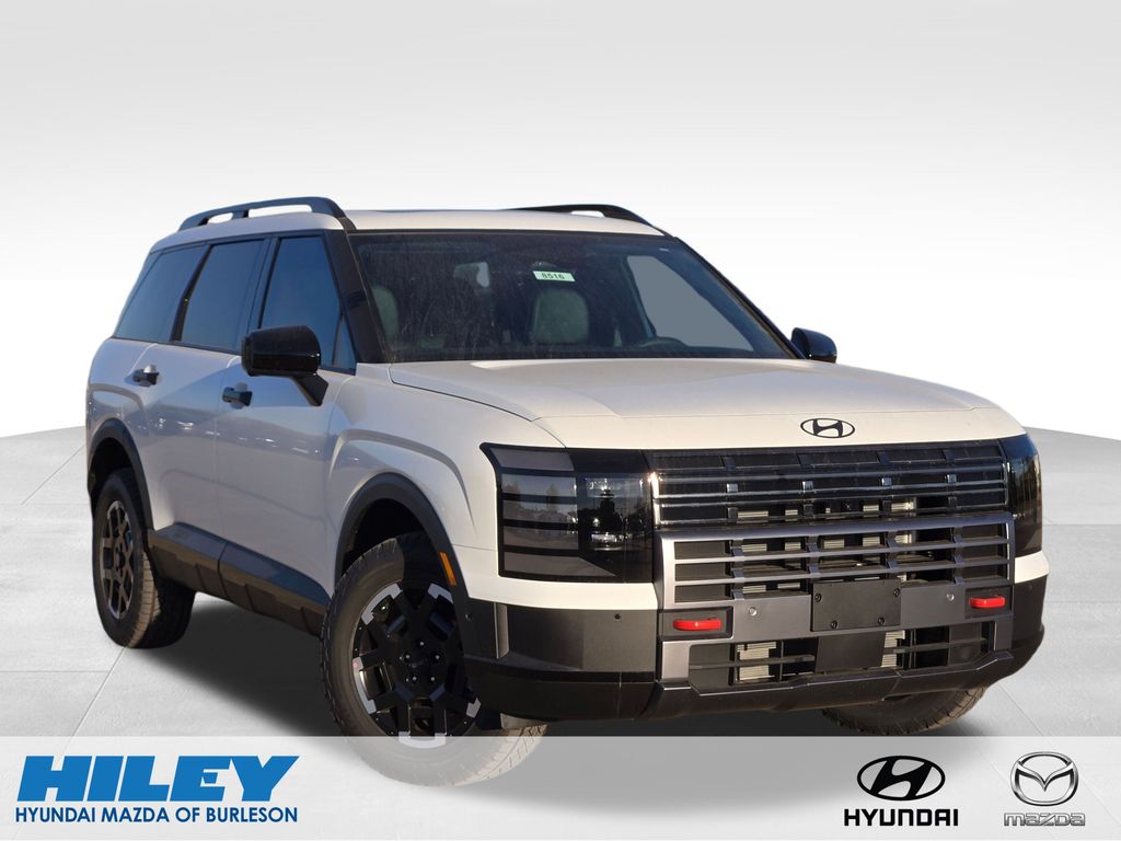 2026 Hyundai Palisade
