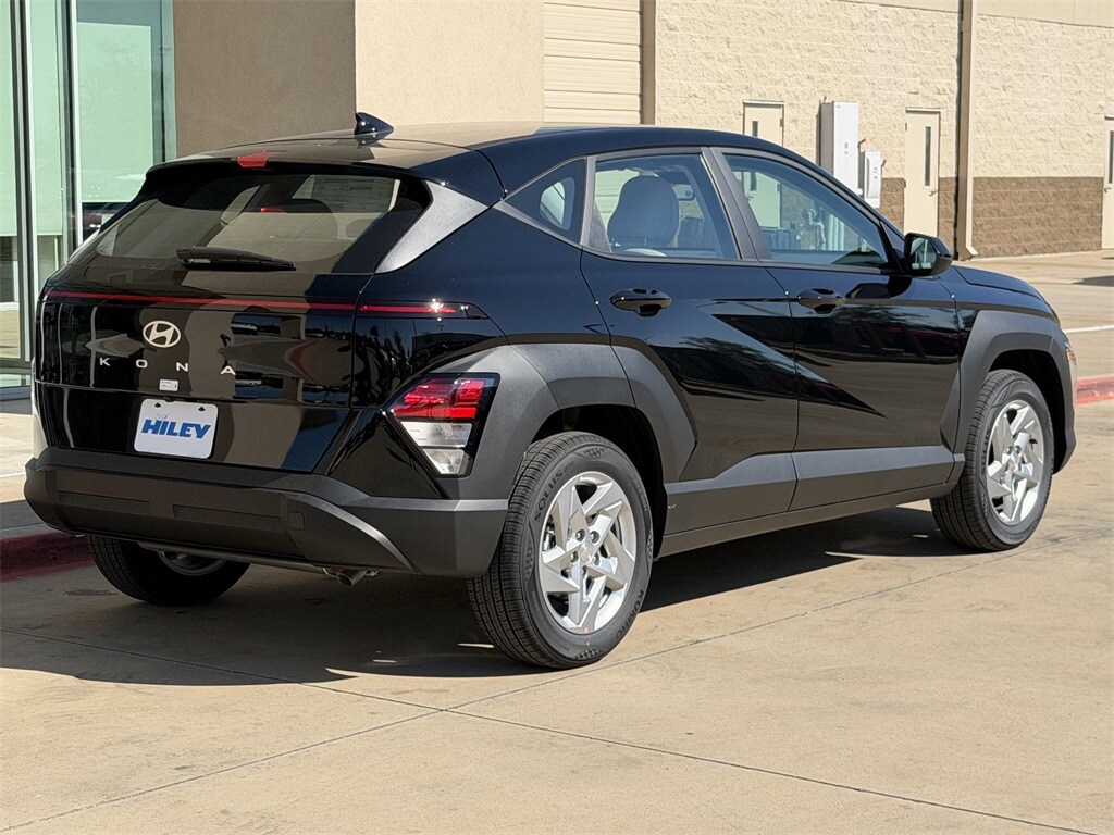 New 2026 Hyundai Kona SE SUV