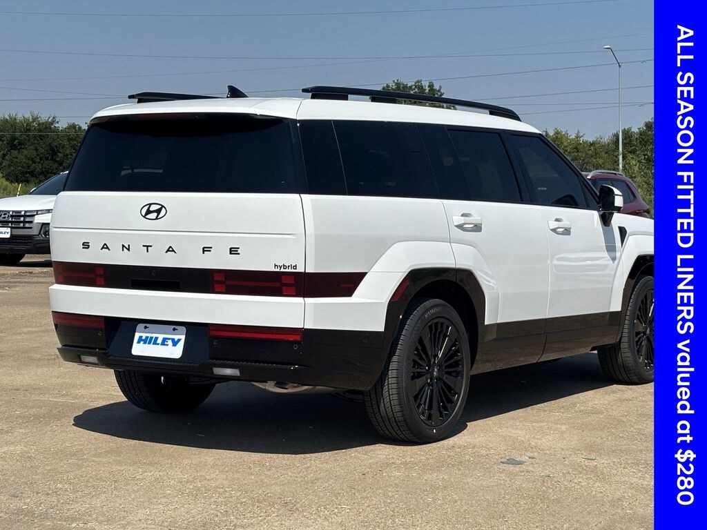New 2026 Hyundai Santa Fe Hybrid Calligraphy SUV