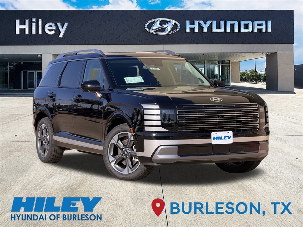 New 2026 Hyundai Palisade Hybrid Limited SUV