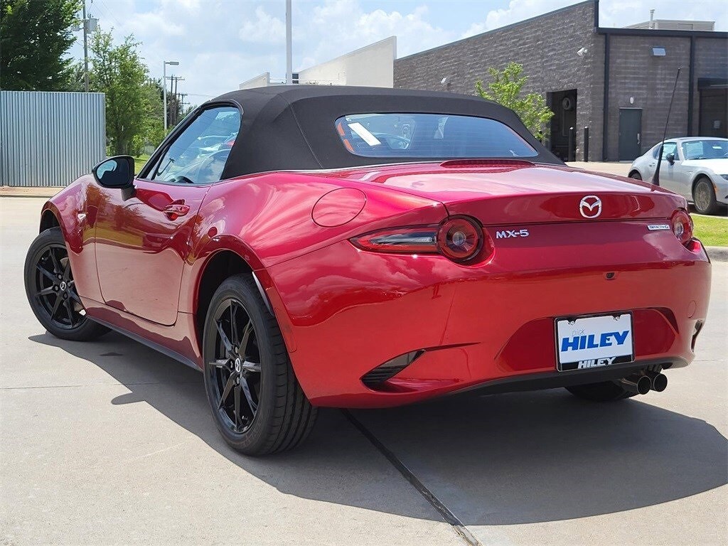 2025 Mazda MX-5 Miata Miata Sport photo 3