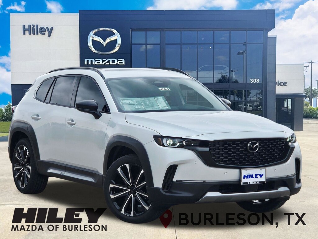 New 2026 Mazda CX-50 2.5 Turbo SUV