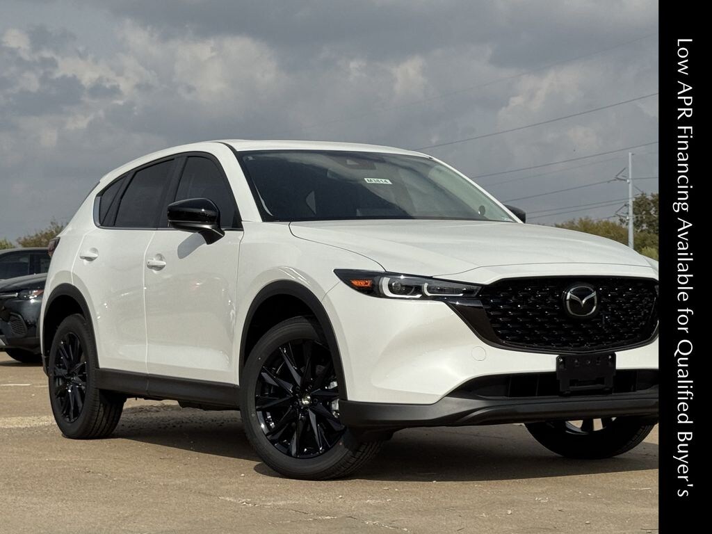 New 2025 Mazda CX-5 2.5 S Carbon Edition SUV