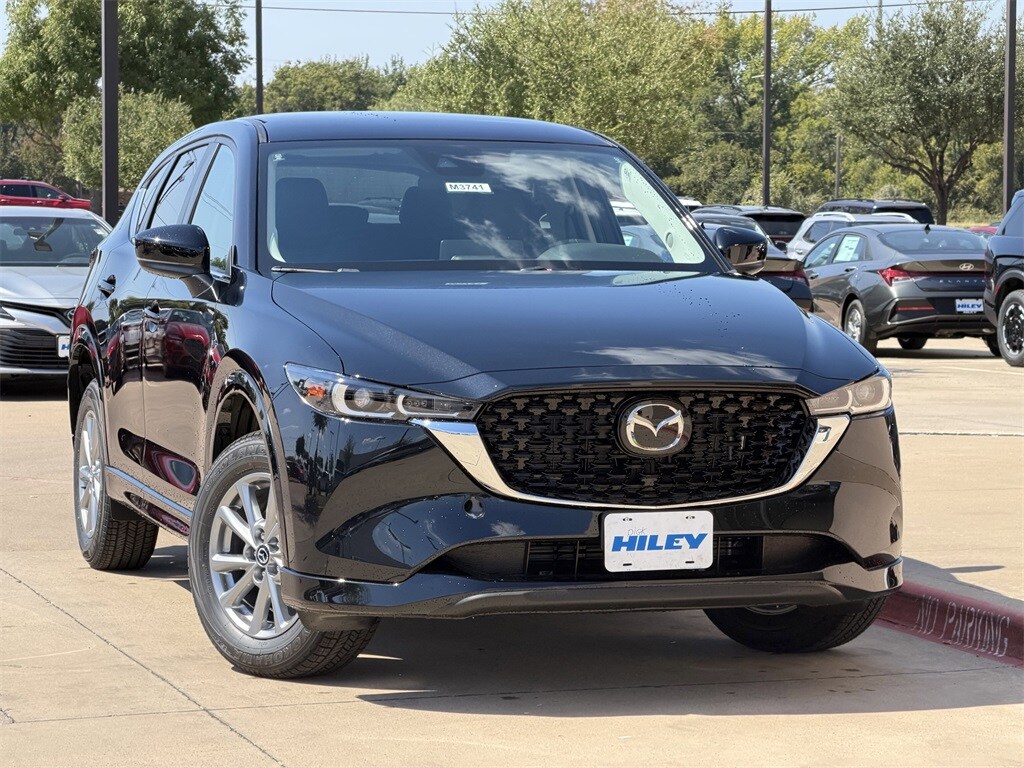 2025 Mazda CX-5 2.5 Select photo 2