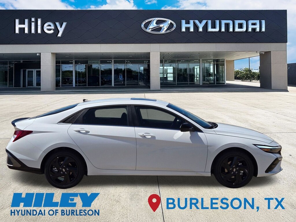 New 2026 Hyundai Elantra SEL Sport Premium Sedan