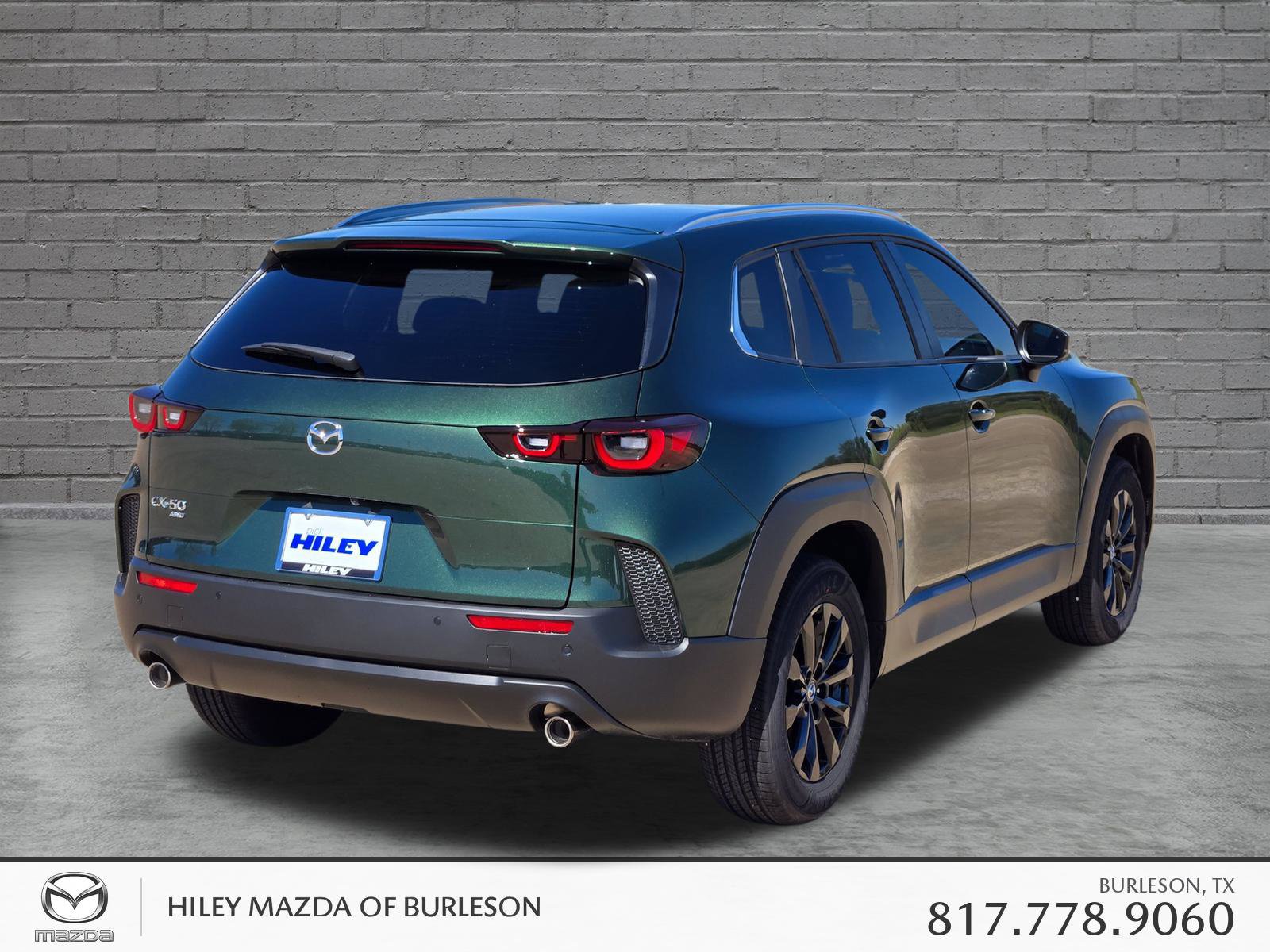 New 2026 Mazda CX-50 2.5 S Preferred SUV