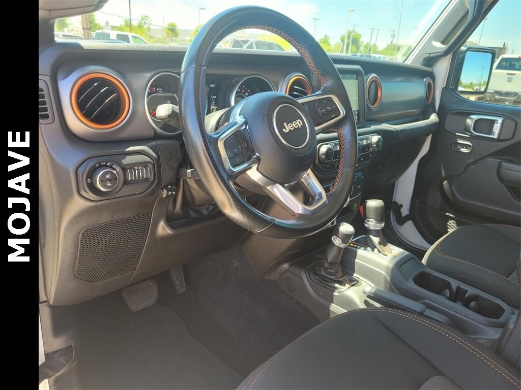 2022 Jeep Gladiator Mojave photo 4