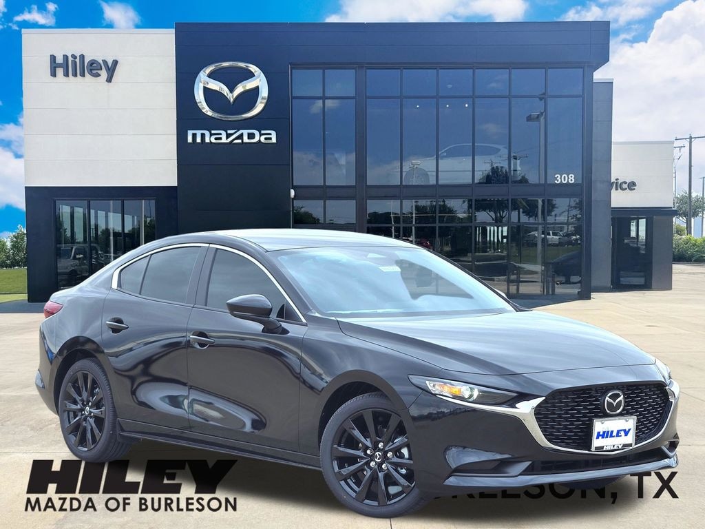 New 2026 Mazda Mazda3 2.5 S Select Sport Sedan
