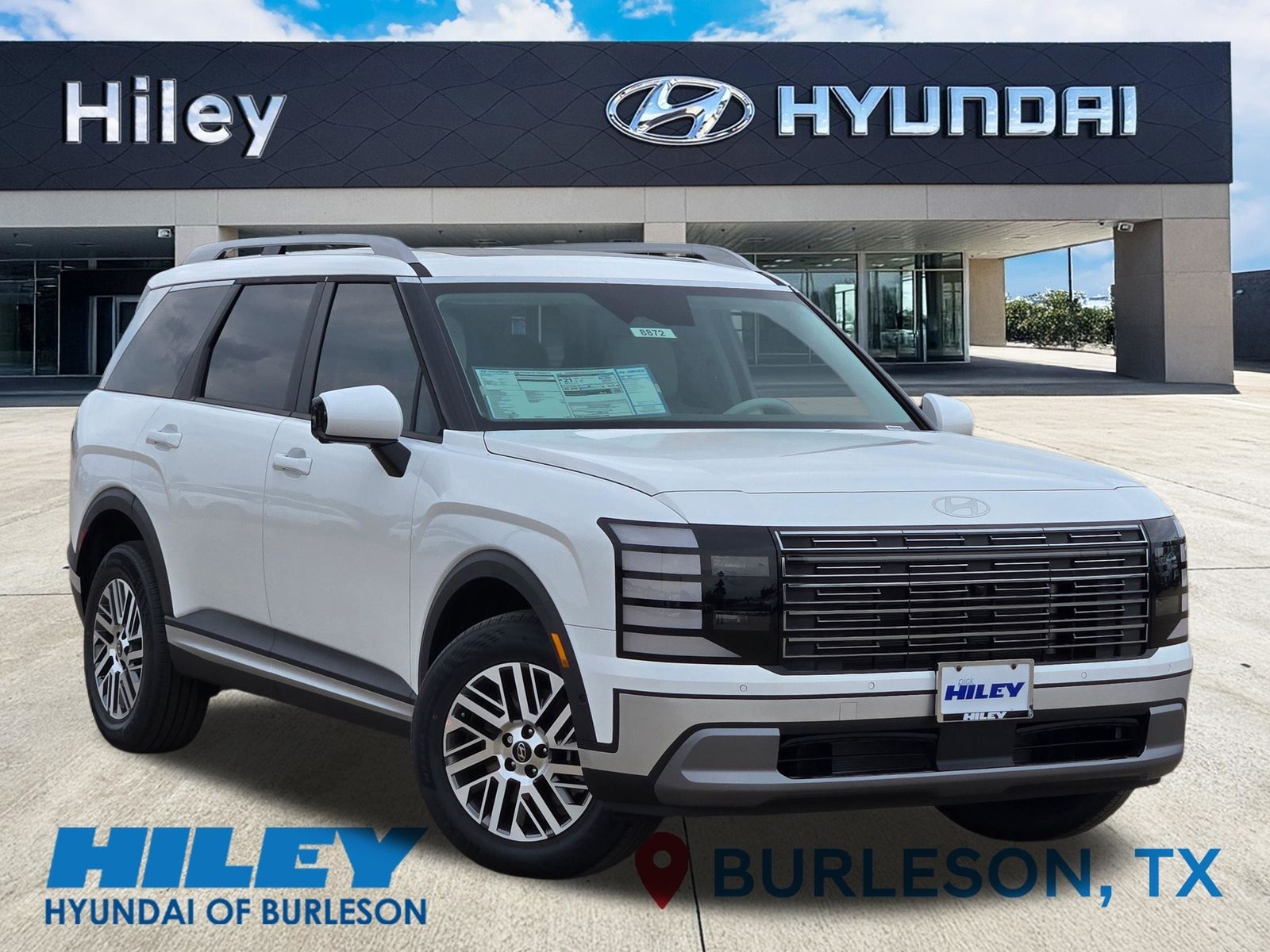 2026 Hyundai Palisade