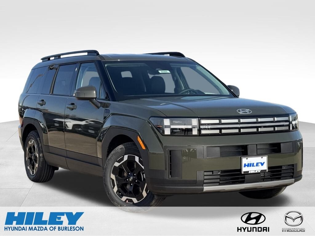 New 2026 Hyundai Santa Fe SEL SUV