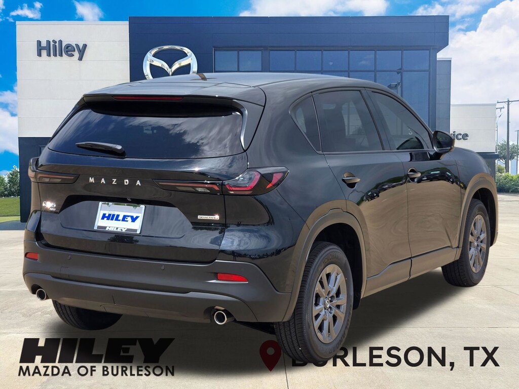 New 2026 Mazda CX-5 2.5 S Select SUV