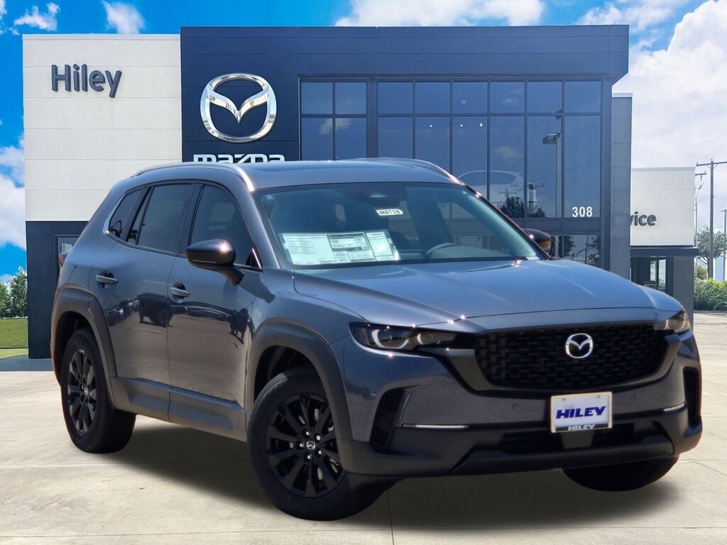 New 2026 Mazda CX-50 2.5 S Preferred SUV