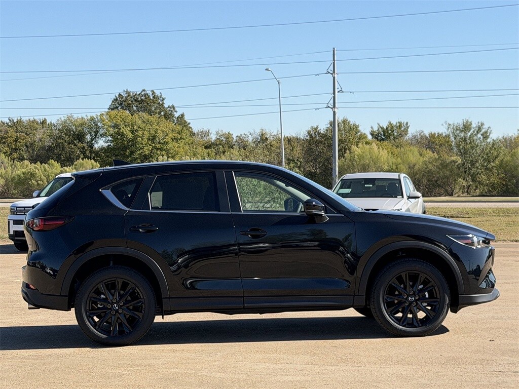 2025 Mazda CX-5 2.5 S Carbon photo 2