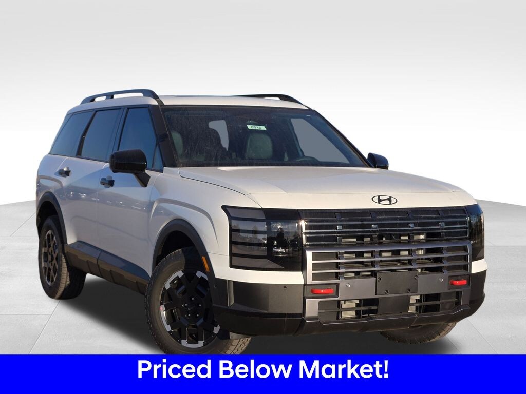 New 2026 Hyundai Palisade XRT Pro SUV