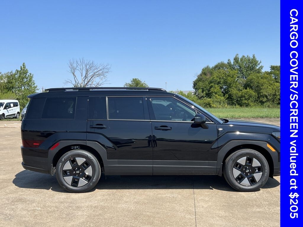 New 2026 Hyundai Santa Fe Hybrid SEL SUV