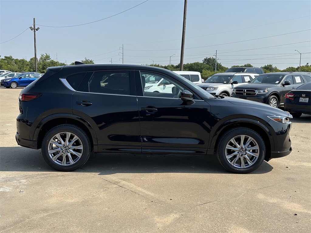 2025 Mazda CX-5 2.5 Premium Plus photo 4