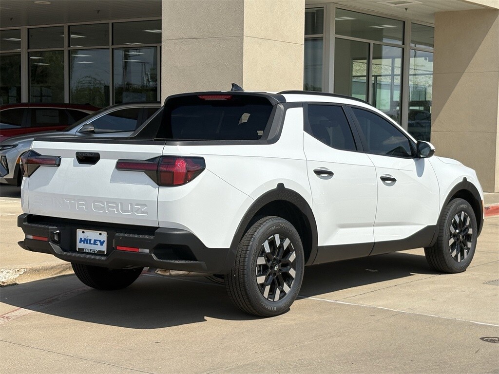 2025 Hyundai Santa Cruz SEL photo 3