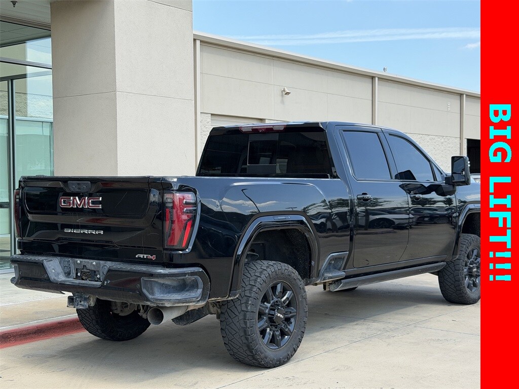 2024 Gmc Sierra 2500 HD AT4 photo 4