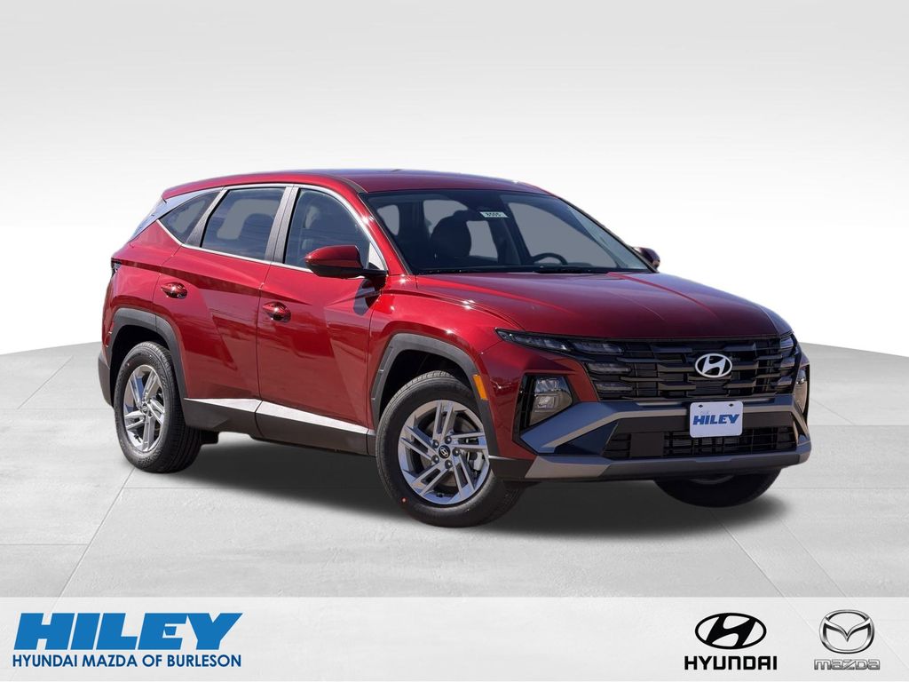 2026 Hyundai Tucson
