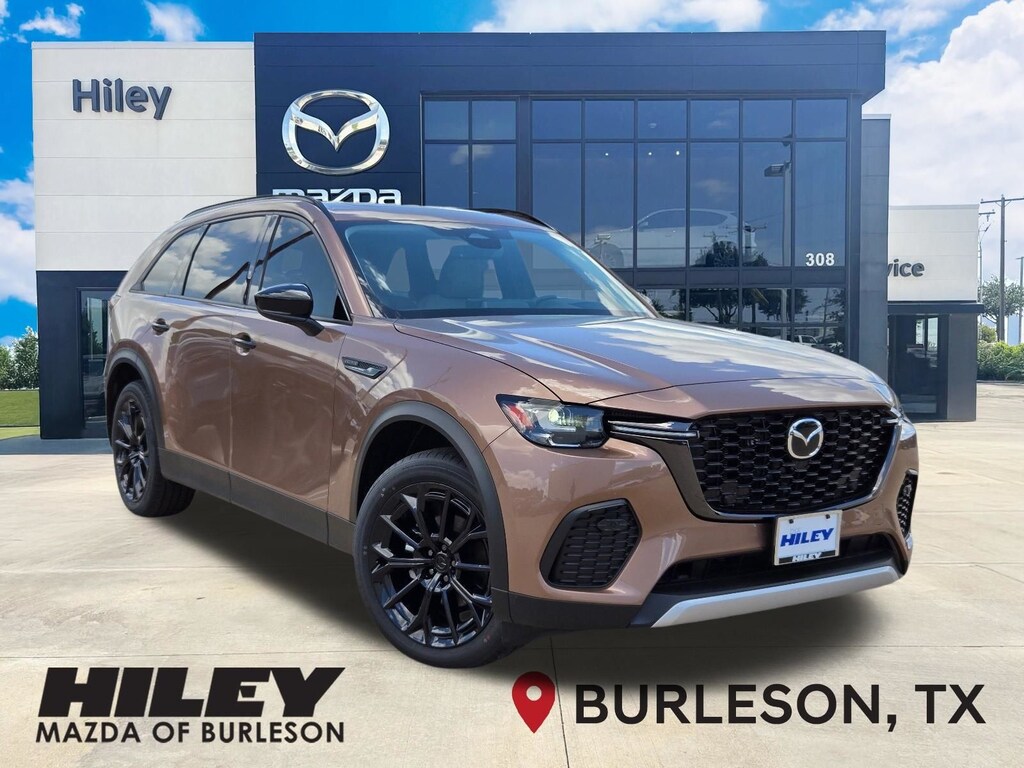 New 2026 Mazda CX-70 3.3 Turbo Premium SUV