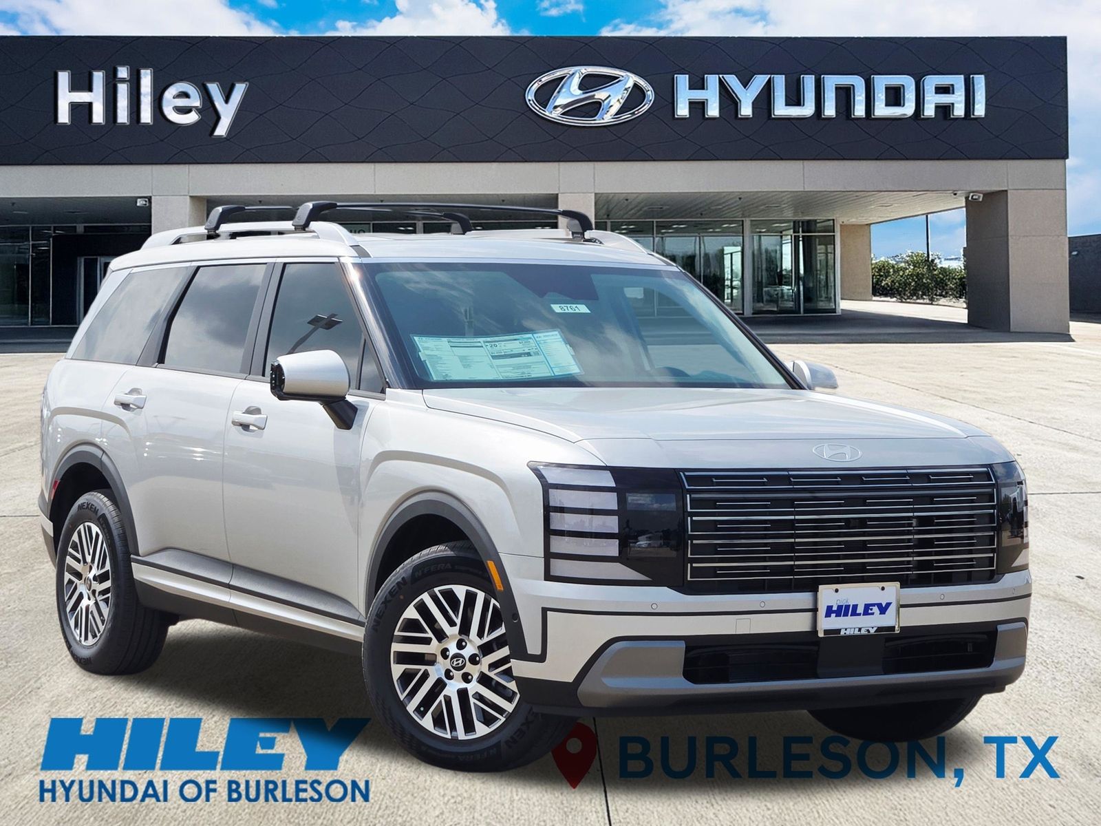 2026 Hyundai Palisade