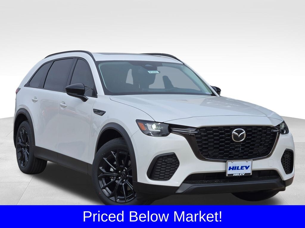 New 2026 Mazda CX-70 3.3 Turbo Preferred SUV