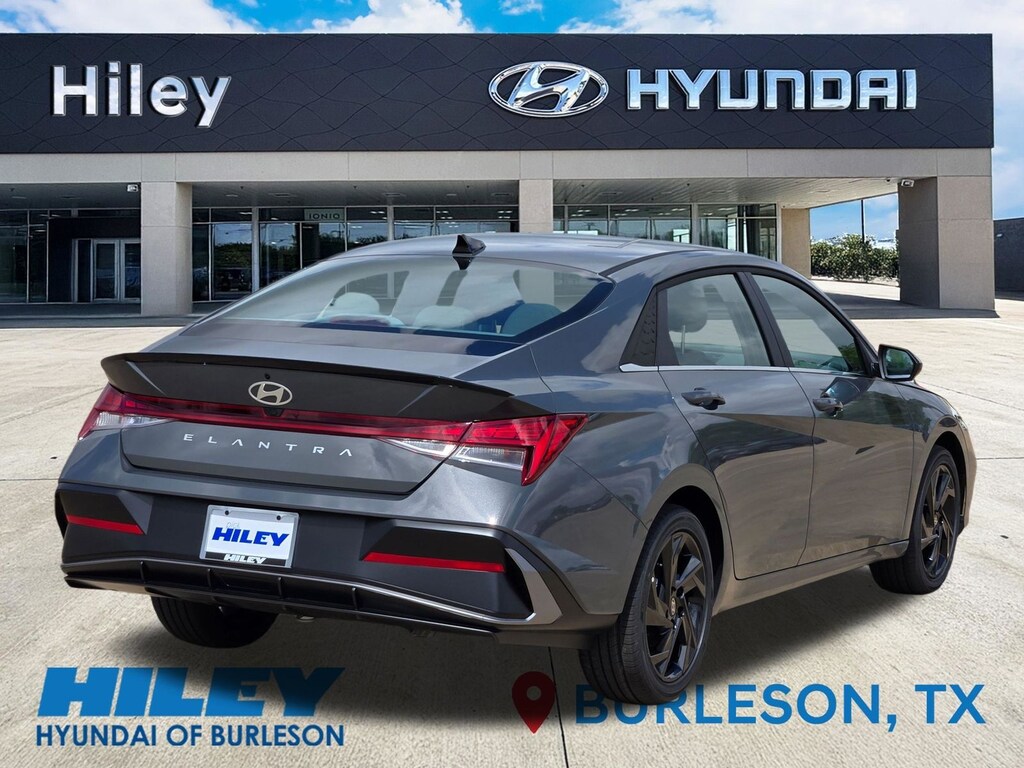 New 2026 Hyundai Elantra SEL Sport Premium Sedan