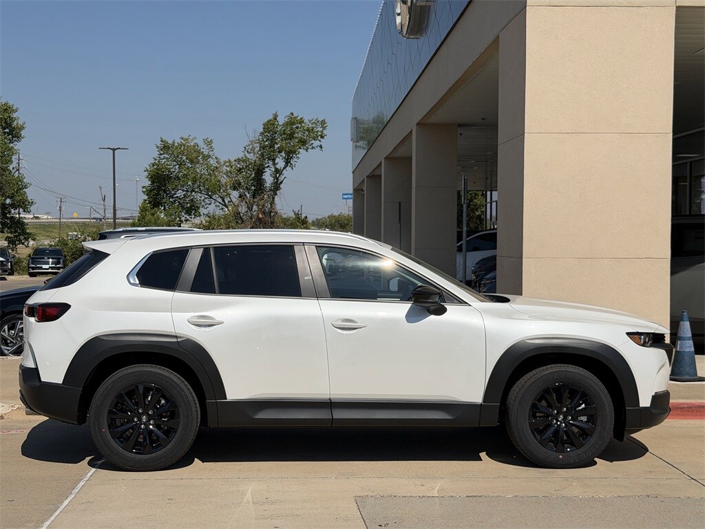New 2025 Mazda CX-50 2.5 S Preferred Package SUV