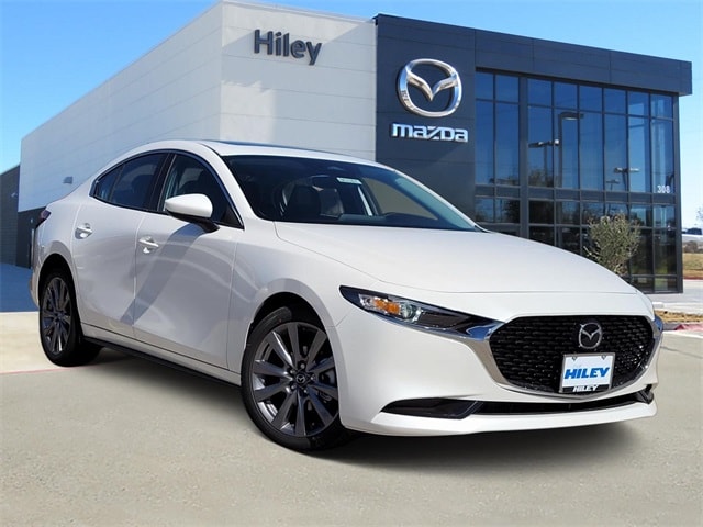 New Mazda3 | Hiley Mazda Group