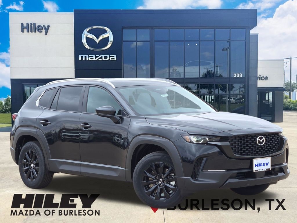 New 2026 Mazda CX-50 2.5 S Preferred SUV