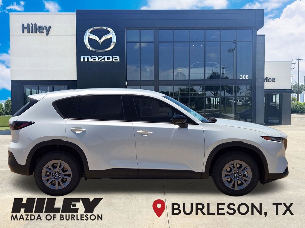 New 2026 Mazda CX-5 2.5 S Select SUV