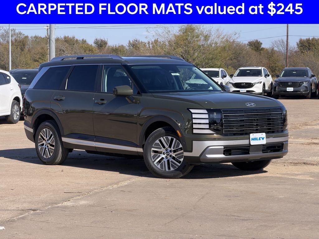 New 2026 Hyundai Palisade Hybrid SEL Premium 7P SUV