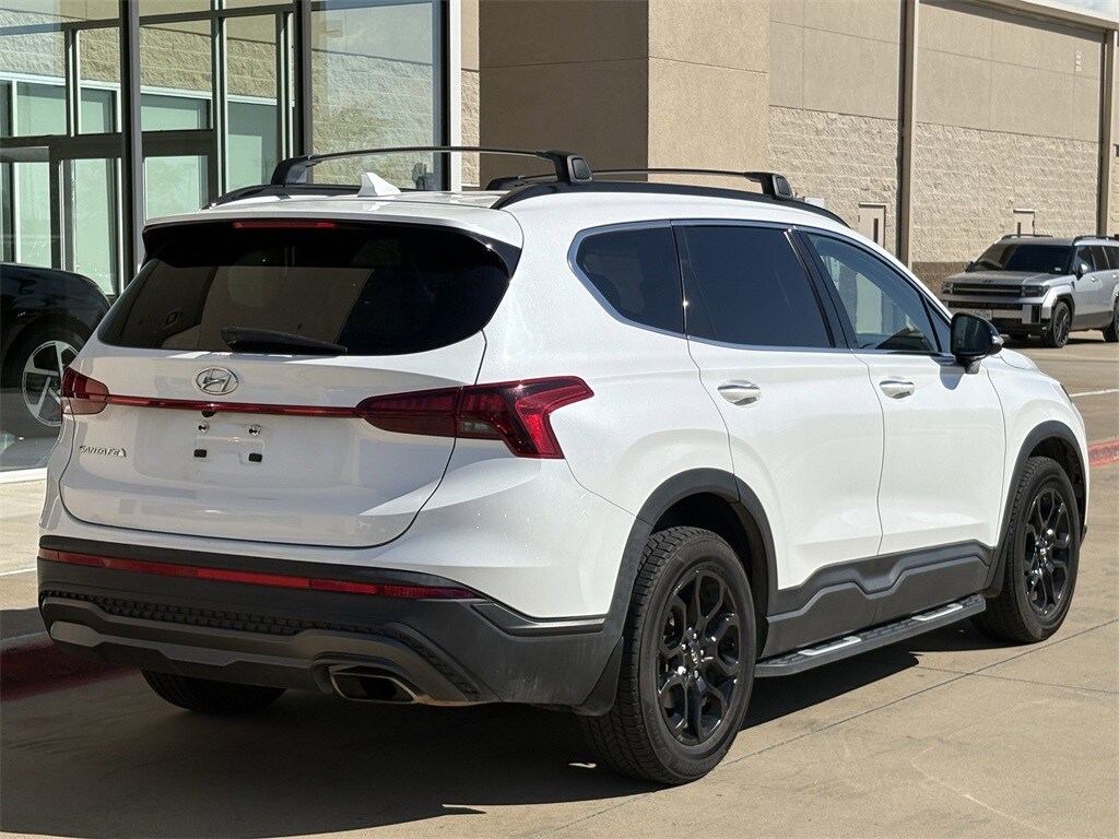 2022 Hyundai Santa Fe XRT photo 2