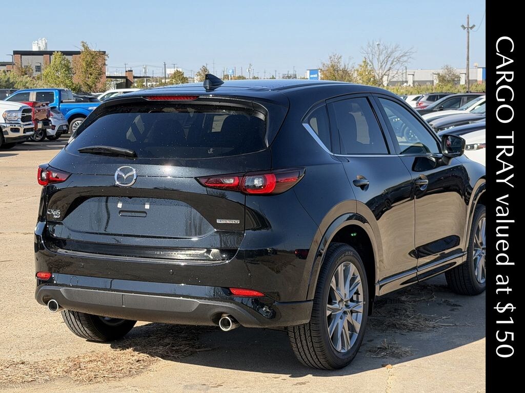 New 2025 Mazda CX-5 2.5 S Premium Plus Package SUV