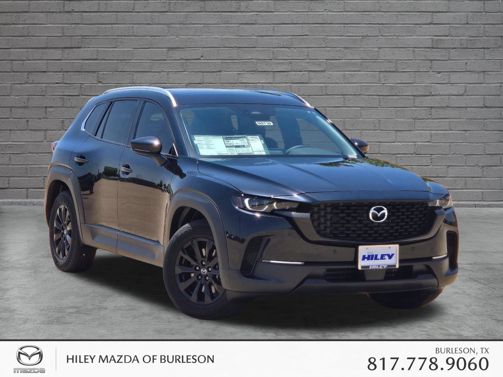  Mazda CX-50
