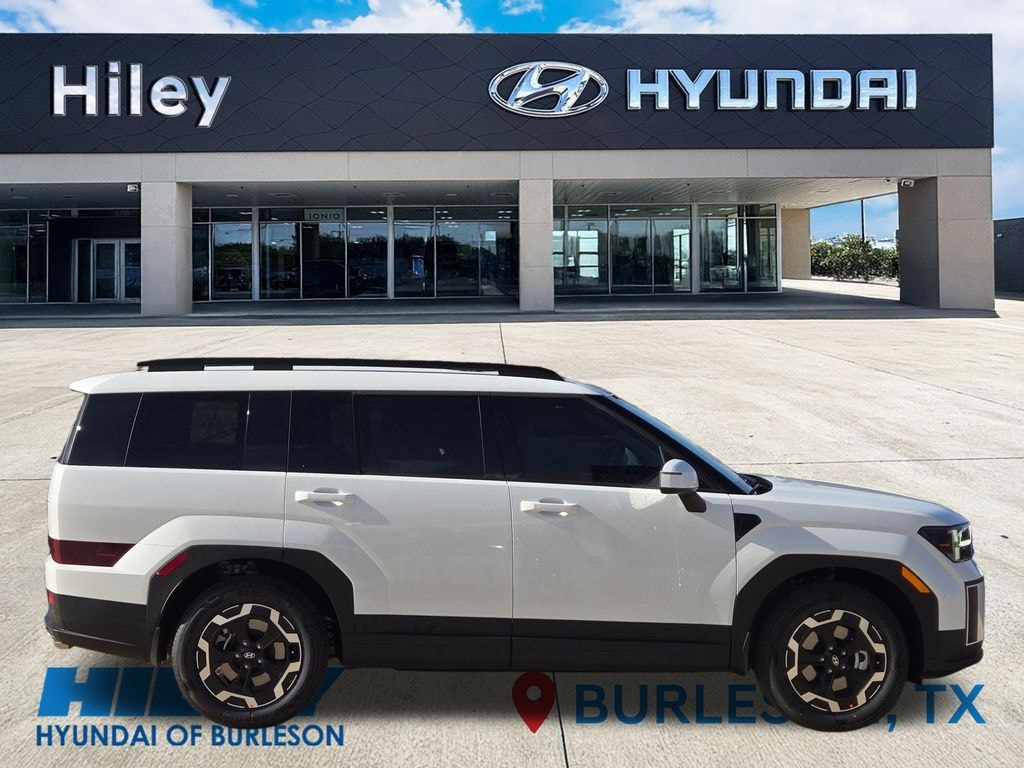 New 2026 Hyundai Santa Fe SEL SUV