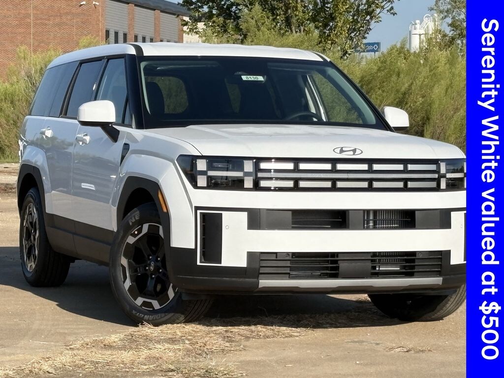 New 2026 Hyundai Santa Fe SE SUV