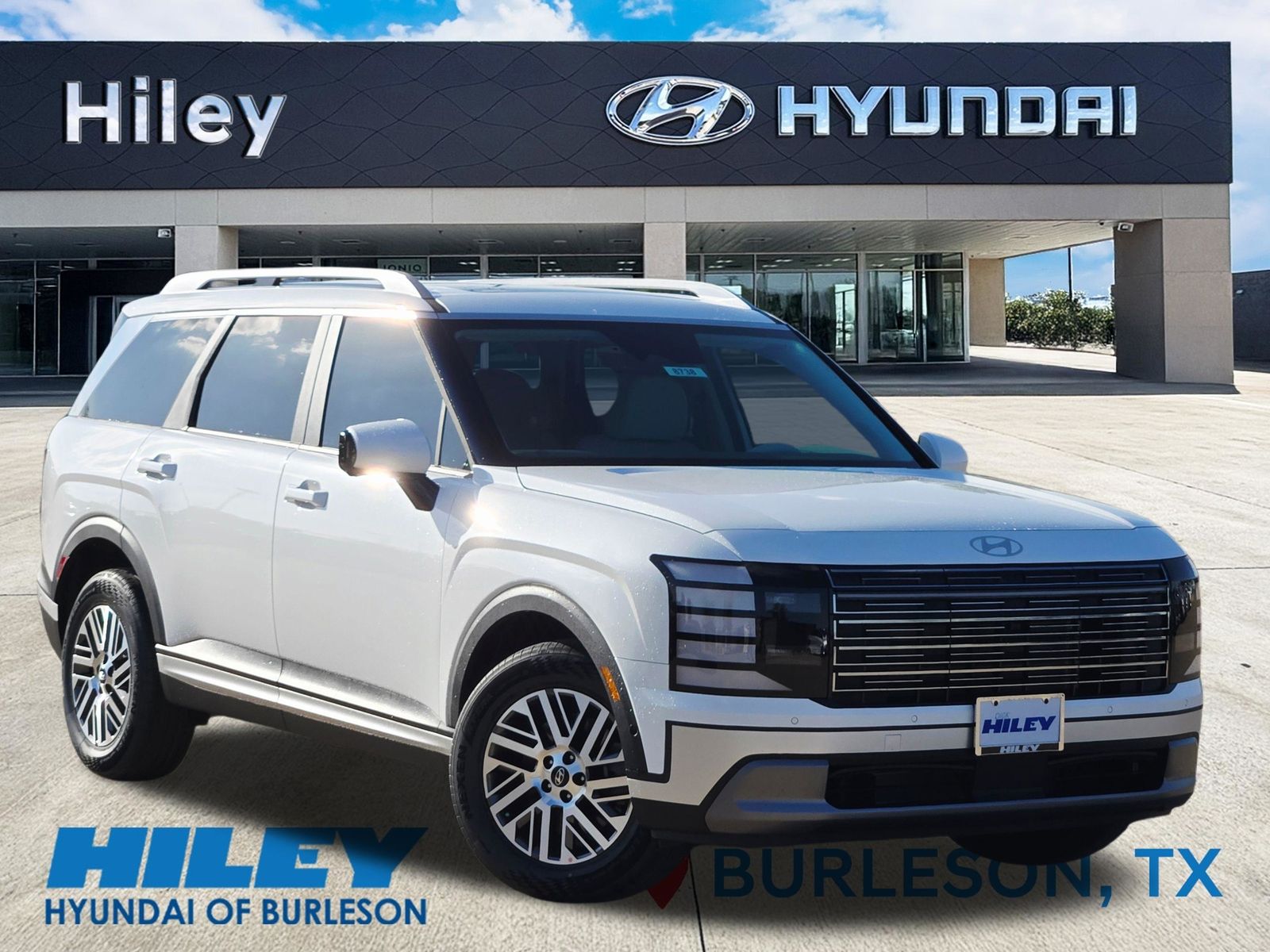 2026 Hyundai Palisade