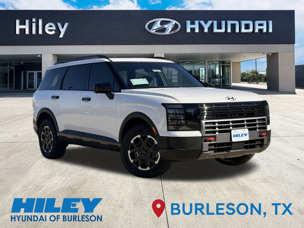 2026 Hyundai Palisade