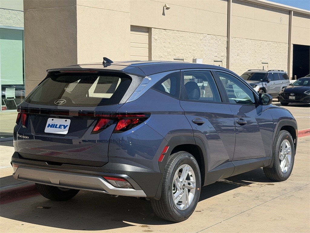 New 2026 Hyundai Tucson SE SUV