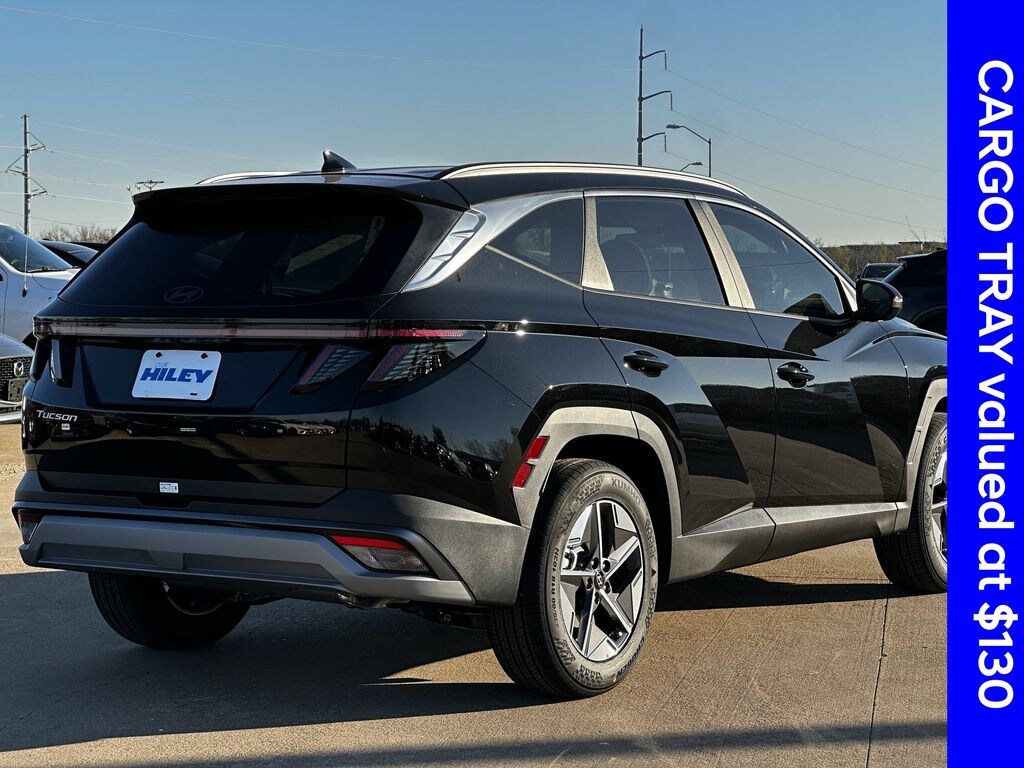 New 2026 Hyundai Tucson SEL Premium SUV