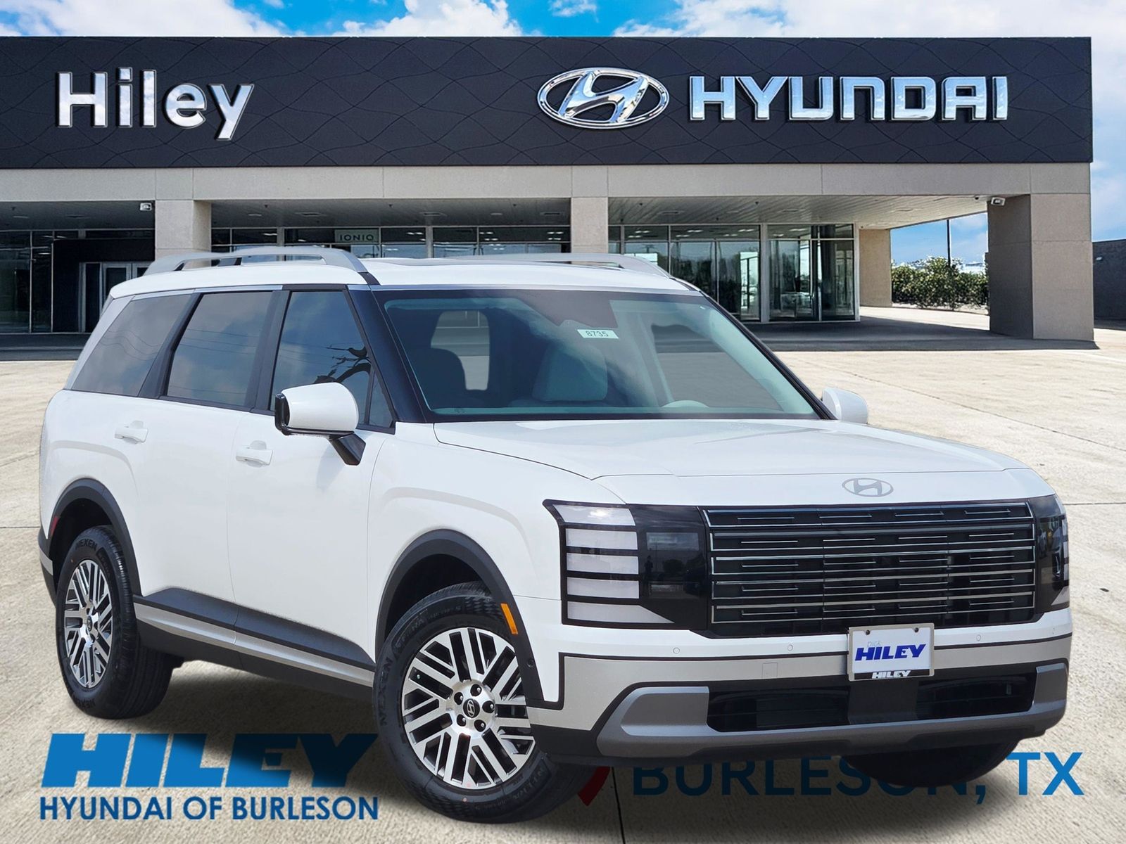 2026 Hyundai Palisade