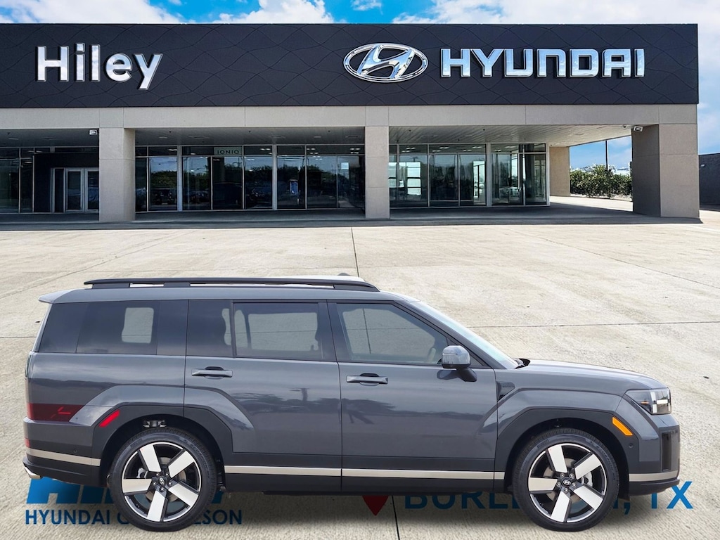 New 2026 Hyundai Santa Fe Limited SUV